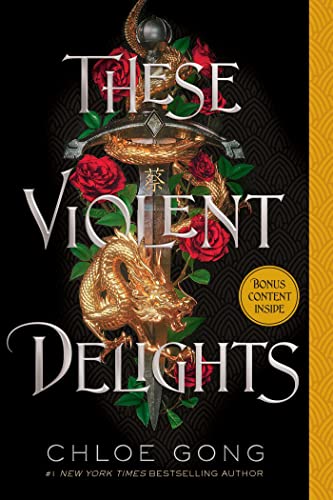 These Violent Delights (These Violent Delights Duet, Bk. 1)