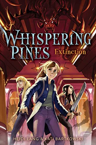 Extinction (Whispering Pines, Bk. 4)