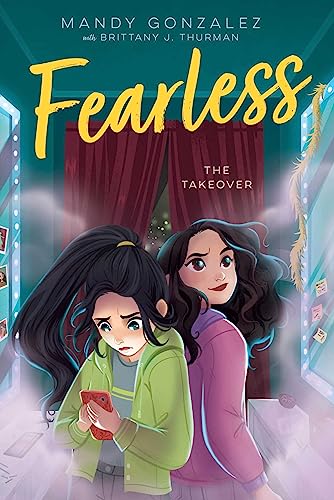The Takeover (Fearless, Bk. 4)