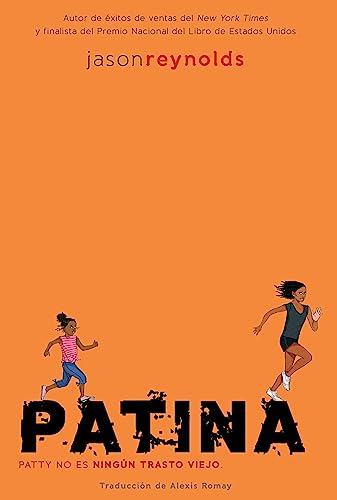 Patina (Atletismo, Bk. 2)