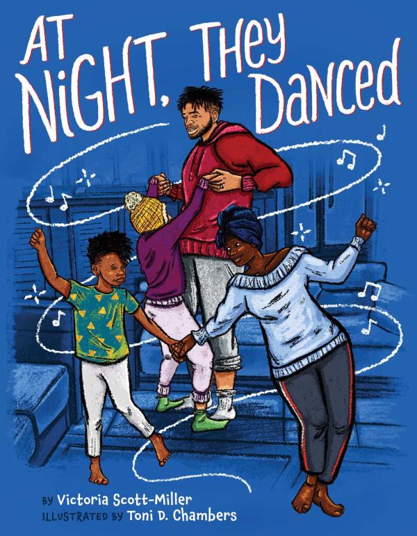 At Night, They Danced