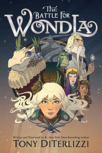 The Battle for WondLa (WondLa Series, Bk. 3)