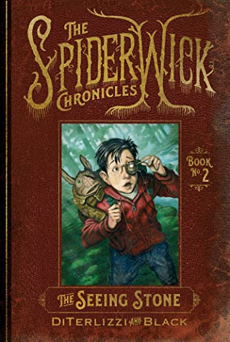 The Seeing Stone (The SpiderWick Chronicles, Bk. 2)