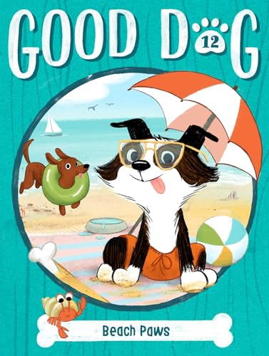 Beach Paws (Good Dog, Bk. 12)
