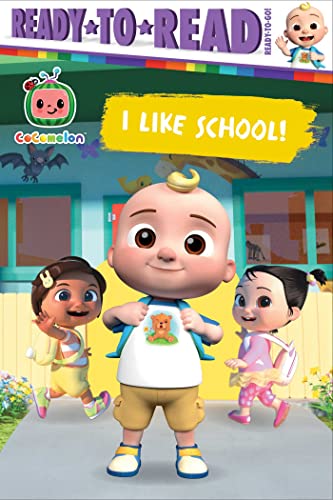 I Like School! (CoComelon, Ready-to-Read Ready-to-Go!)