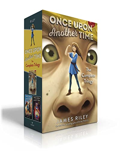 Once Upon Another Time: The Complete Trilogy (Once Upon Another Time/Tall Tales/Happily Ever After)