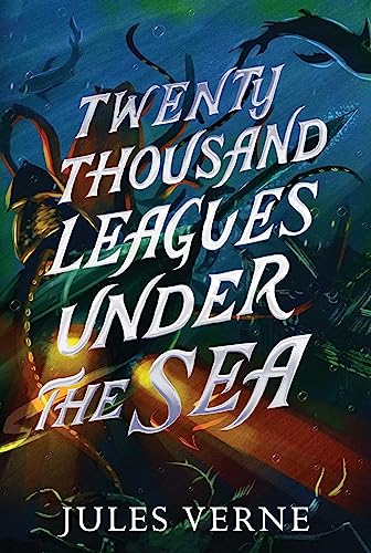 Twenty Thousand Leagues Under the Sea (The Jules Verne Collection)
