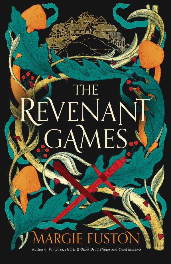 The Revenant Games (Bk. 1)