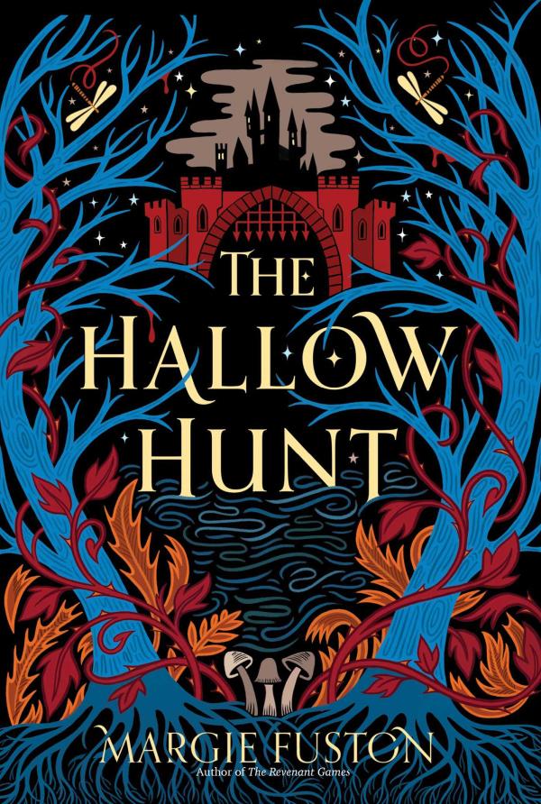 The Hallow Hunt (The Revenant Games, Bk. 2)