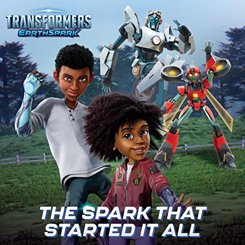 The Spark That Started It All (Transformers EarthSpark)