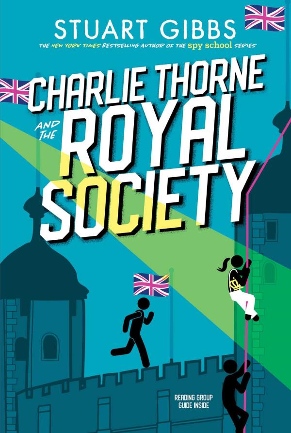 Charlie Thorne and the Royal Society (Charlie Thorne, Bk. 4)