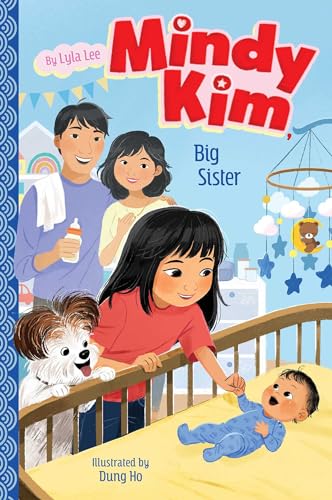 Big Sister (Mindy Kim, Bk. 11)