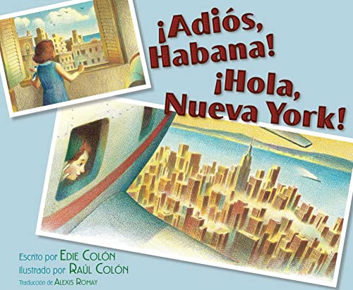 ¡Adiós, Habana! ¡Hola, Nueva York!