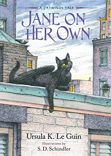 Jane on Her Own (Catwings, Bk. 4)