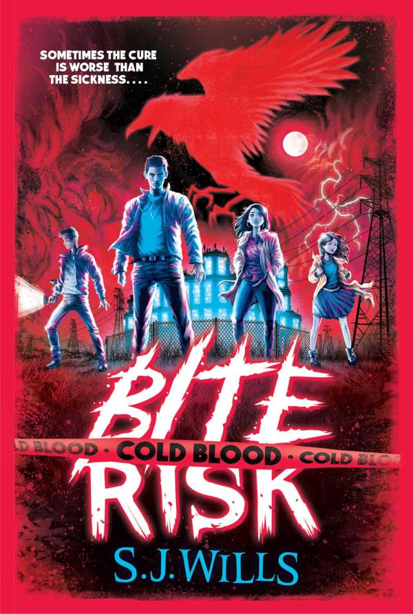 Cold Blood (Bite Risk, Bk. 3)