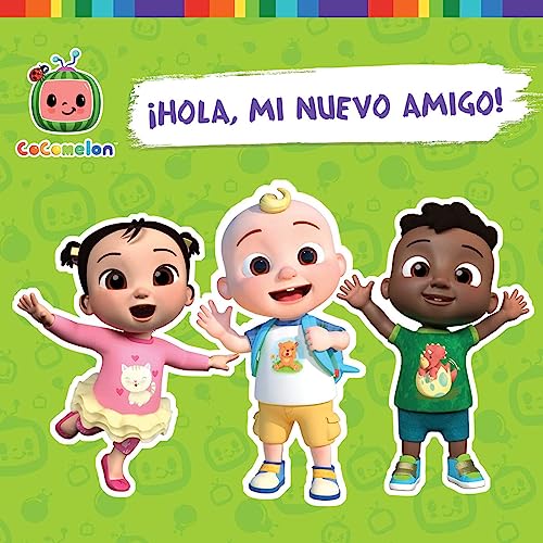 ¡Hola, Mi Nuevo Amigo! (CoComelon)