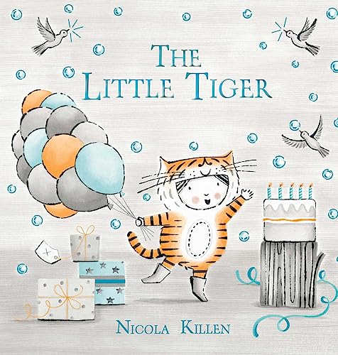 The Little Tiger (My Little Animal Friends)