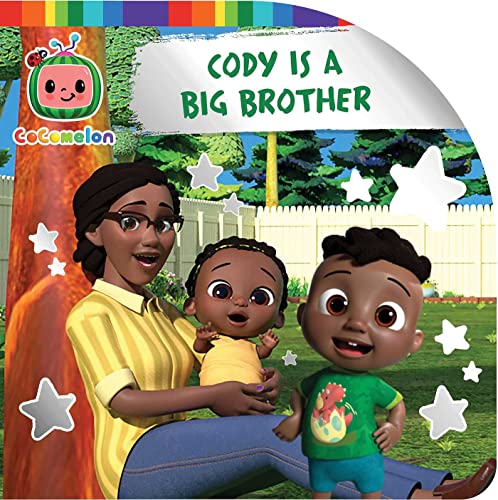 Cody Is a Big Brother (CoCmelon)