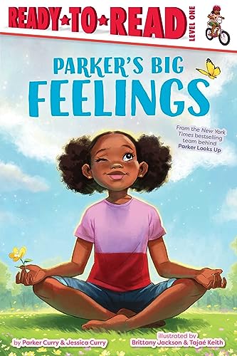 Parker's Big Feelings (Ready-To-Read, Level 1)