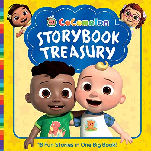 Storybook Treasury (CoComelon)