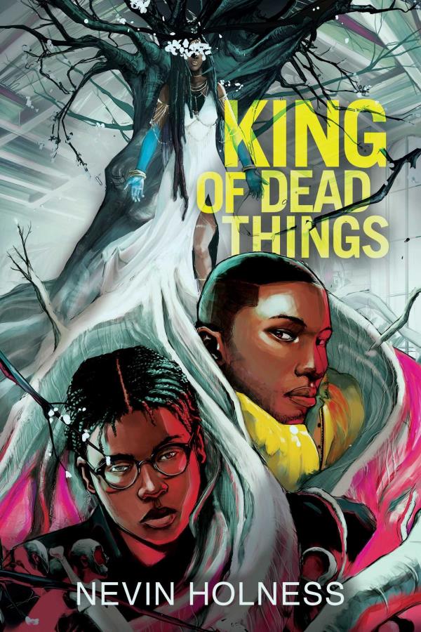 King of Dead Things (Bk. 1)