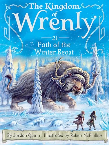 Path of the Winter Beast (Kingdom of Wrenly, Bk. 21)