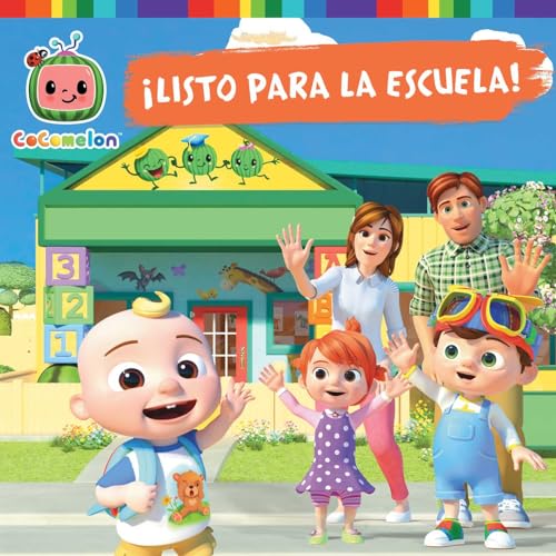 ¡Listo Para La Escuela! (CoComelon)