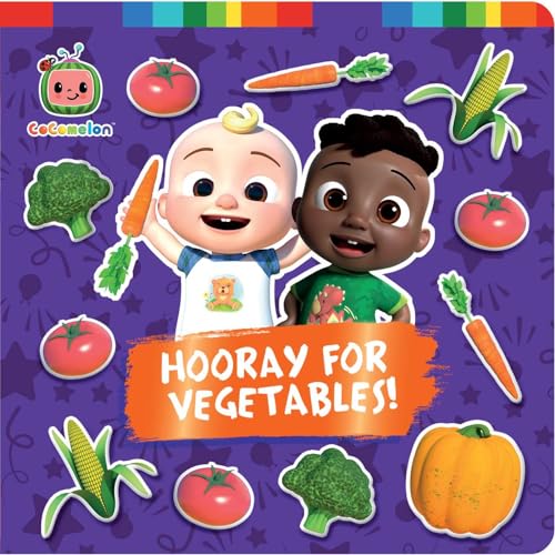 Hooray for Vegetables! (CoComelon)