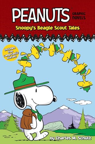Snoopy's Beagle Scout Tales (Peanuts)