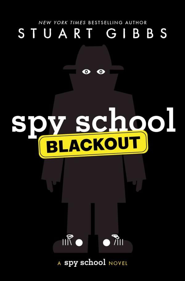 Spy School Blackout (Spy School, Bk. 13)