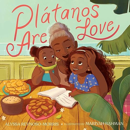 Plátanos are Love