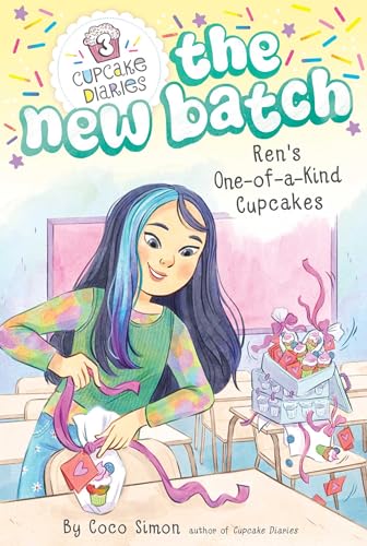 Ren's One-of-a-Kind Cupcakes (Cupcake Diaries: The New Batch, Bk. 3)