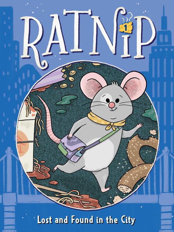Lost and Found in the City (Ratnip, Bk. 1)
