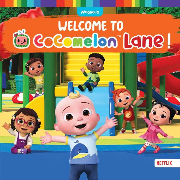 Welcome to CoComelon Lane! (CoComelon)