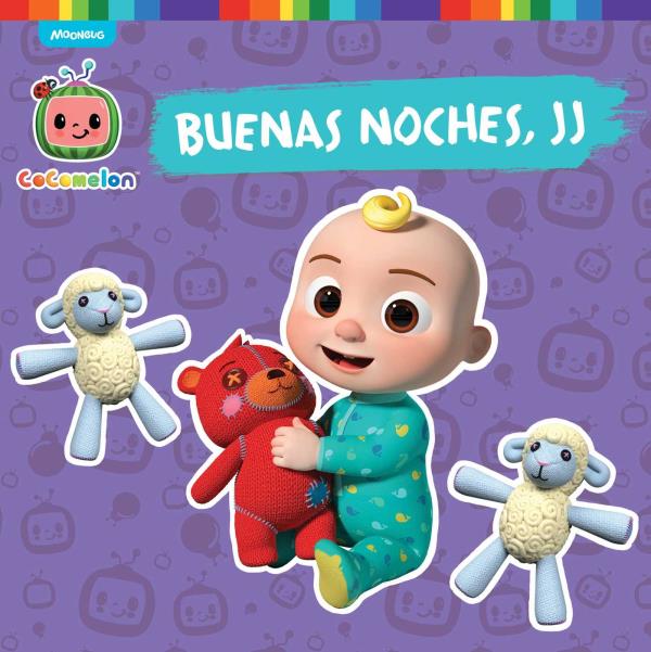 Buenas Noches, JJ (CoComelon)