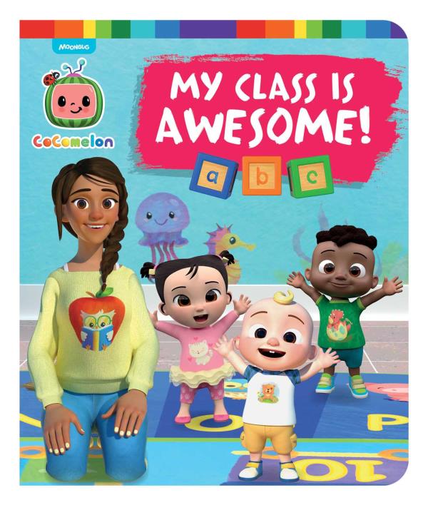 My Class Is Awesome! (CoComelon)