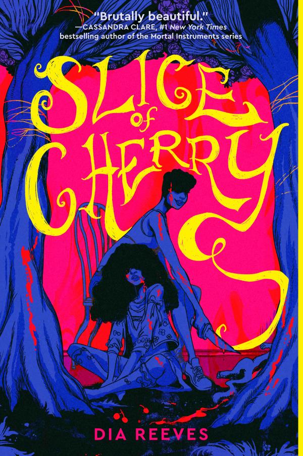 Slice of Cherry