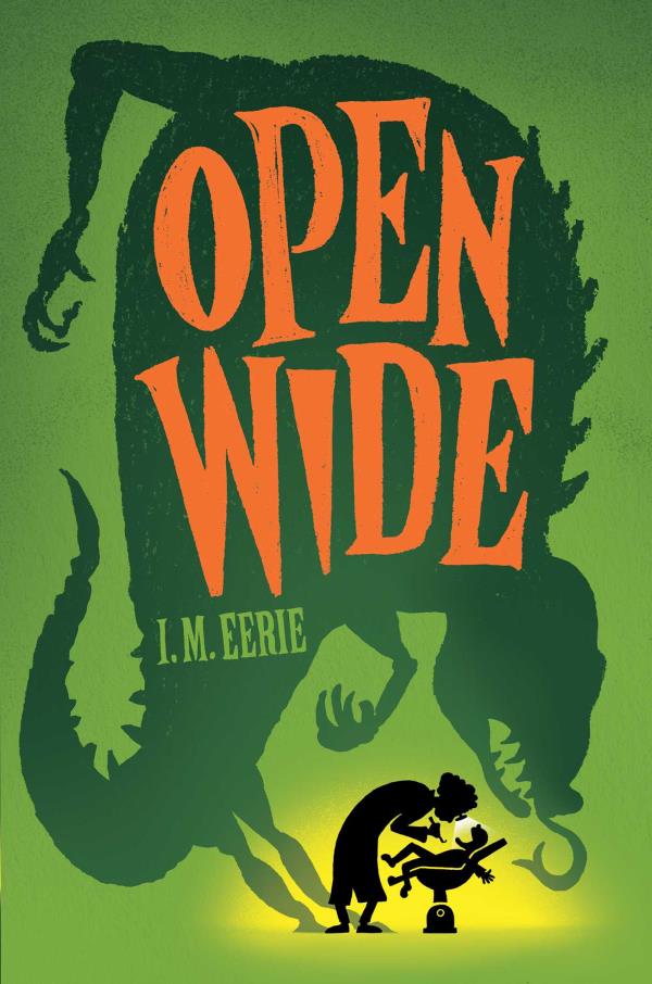 Open Wide (An Eerie Tale)