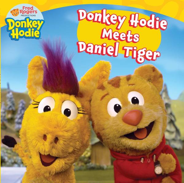 Donkey Hodie Meets Daniel Tiger (Donkey Hodie)