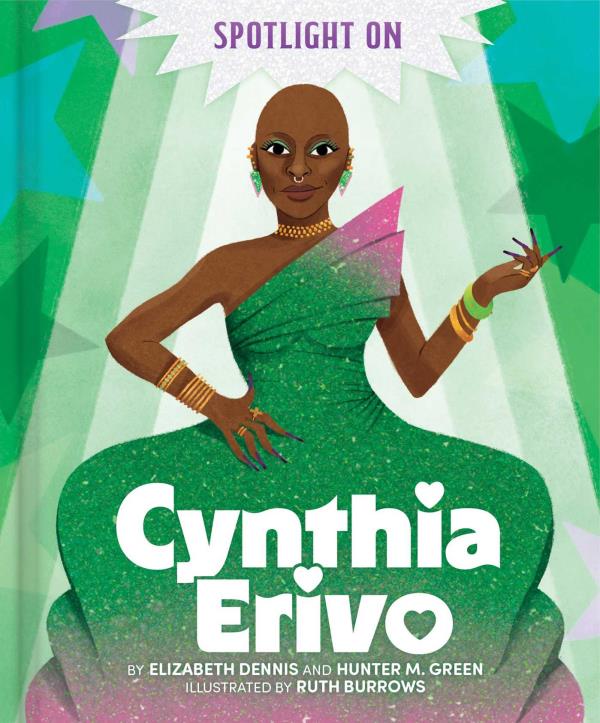 Cynthia Erivo (Spotlight On)