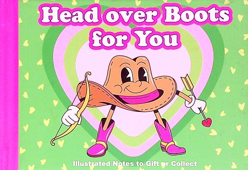Head Over Boots for You