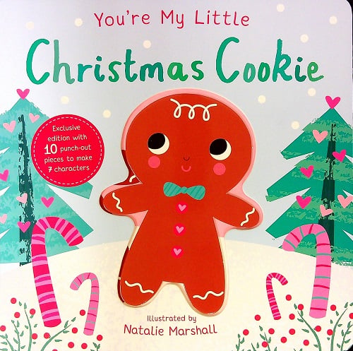 Christmas Cookie (You're My Little...)