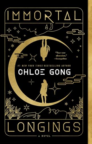 Immortal Longings (Flesh & False Gods, Bk. 1)