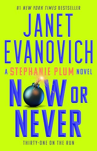 Now or Never (Stephanie Plum, Bk. 31)