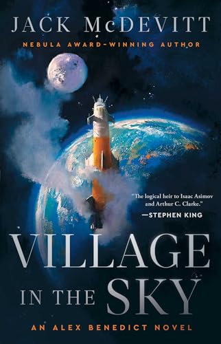 Village in the Sky (Alex Benedict, Bk. 9)