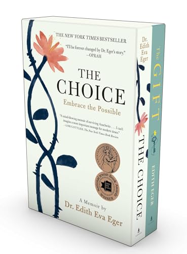 Edith Eger Boxed Set (The Choice/The Gift)