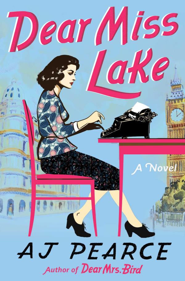 Dear Miss Lake (The Emmy Lake Chronicles, Bk. 4)
