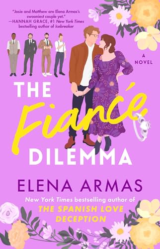 The Fiance Dilemma (The Green Oak Series, Bk. 2)