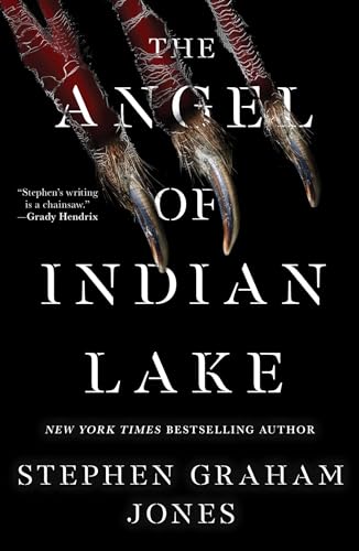 The Angel of Indian Lake (The Indian Lake Trilogy, Bk. 3)