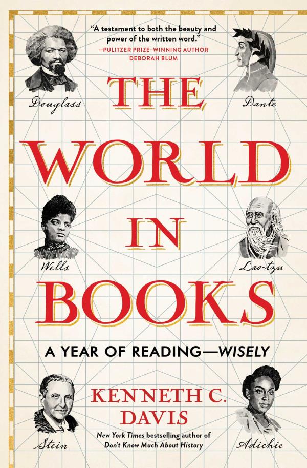 The World in Books: A Year of Reading—Wisely